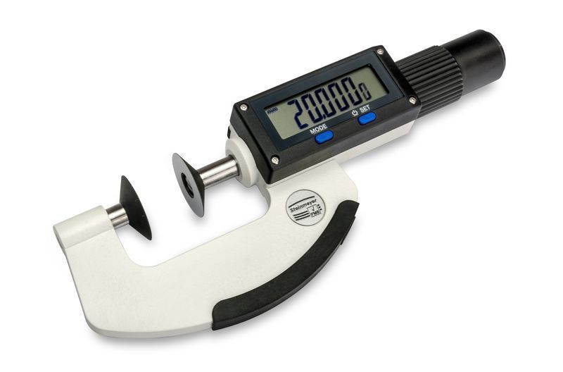 Outside micrometer 0818 Steinmeyer Holding GmbH for tool