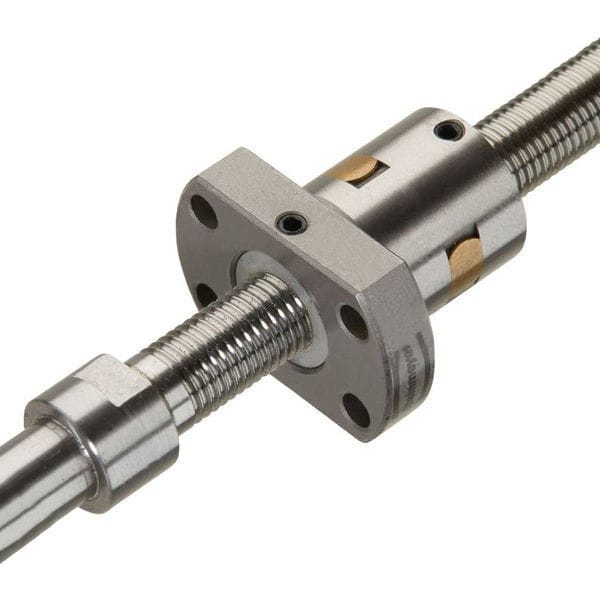 Stainless steel ball screw 1412 Steinmeyer Holding GmbH precision