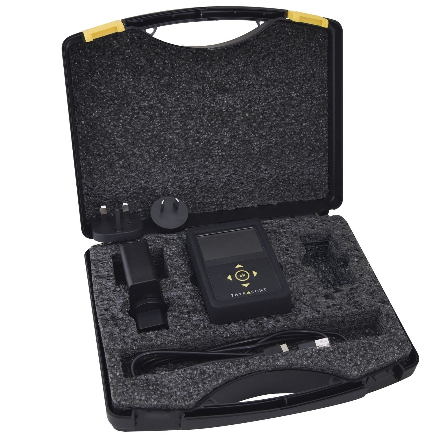 Vacuometer with ceramic sensor - P_VD810 - Thyracont Vacuum Instruments ...