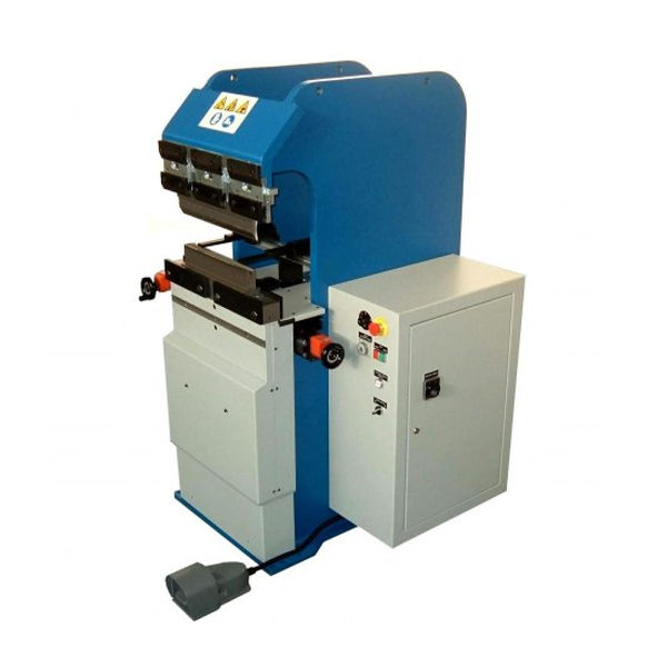 Hydraulic press brake SCM 16.5 TEDA srl conventional / 2axis