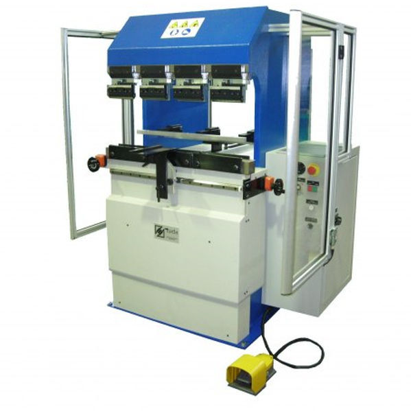 Electric press brake SCM 18.8 TEDA srl conventional / 2axis