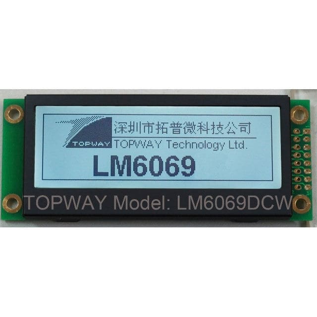 topway lcd module in stock