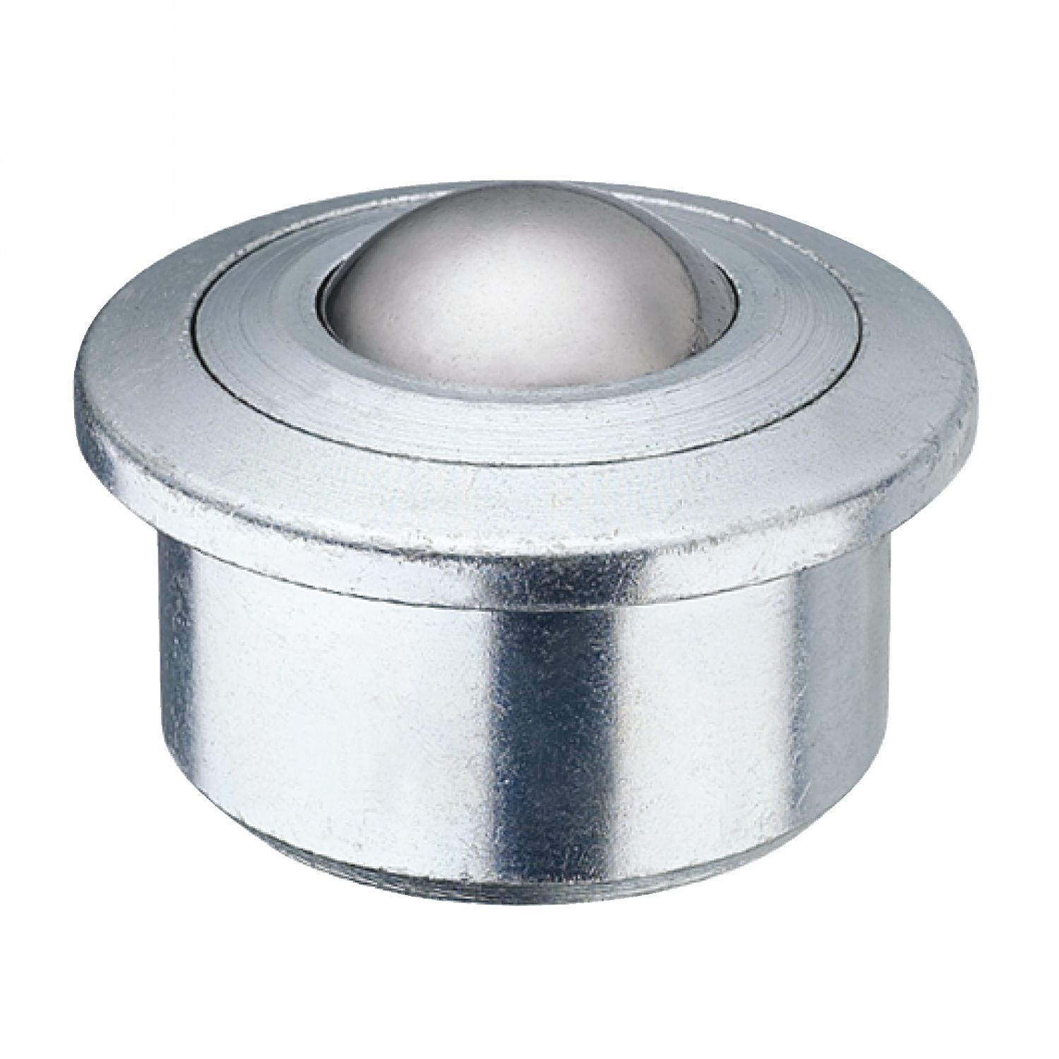 Stainless steel ball transfer unit 3186 Emile Maurin Eléments