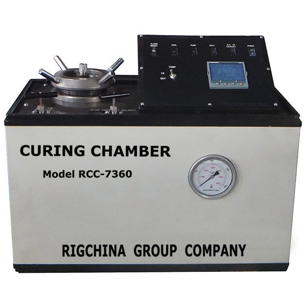 UV curing unit RCC7360 RIGCHINA GROUP COMPANY