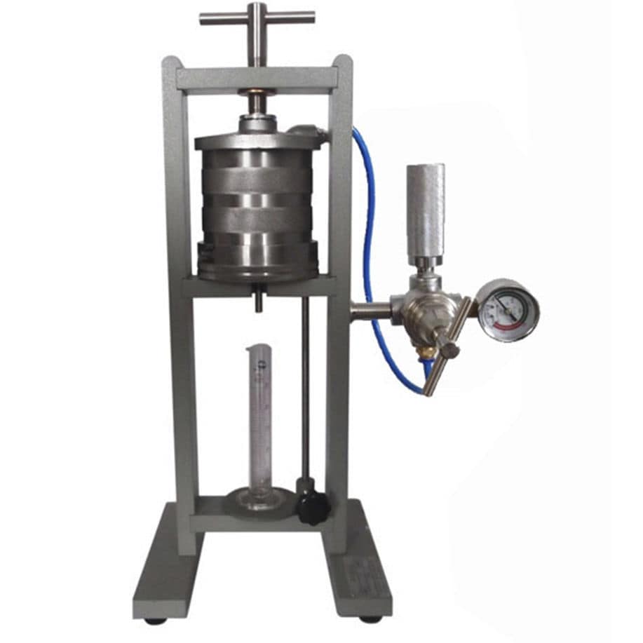 Laboratory filter press RCLF2A RIGCHINA GROUP COMPANY frame