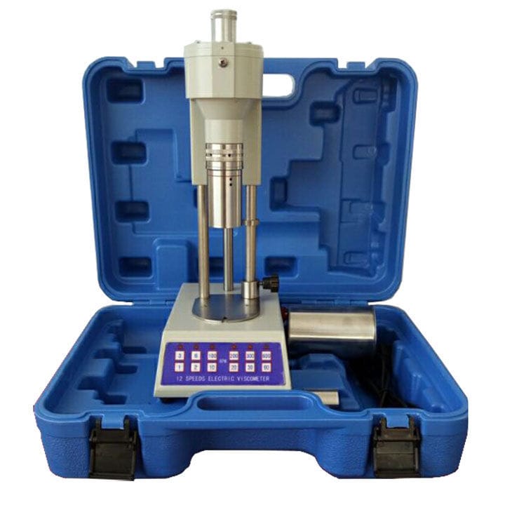 Rotary RC12D RIGCHINA GROUP COMPANY laboratory / with coaxial cylinder / rheometer