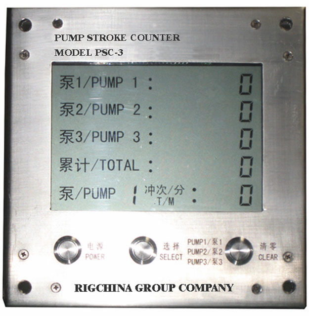 stroke counter for mud <a href='https://www.ruidapetroleum.com/product/49'>pump</a> manufacturer