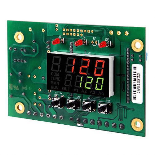 Universal process controller - N120 - Novus Automation - programmable