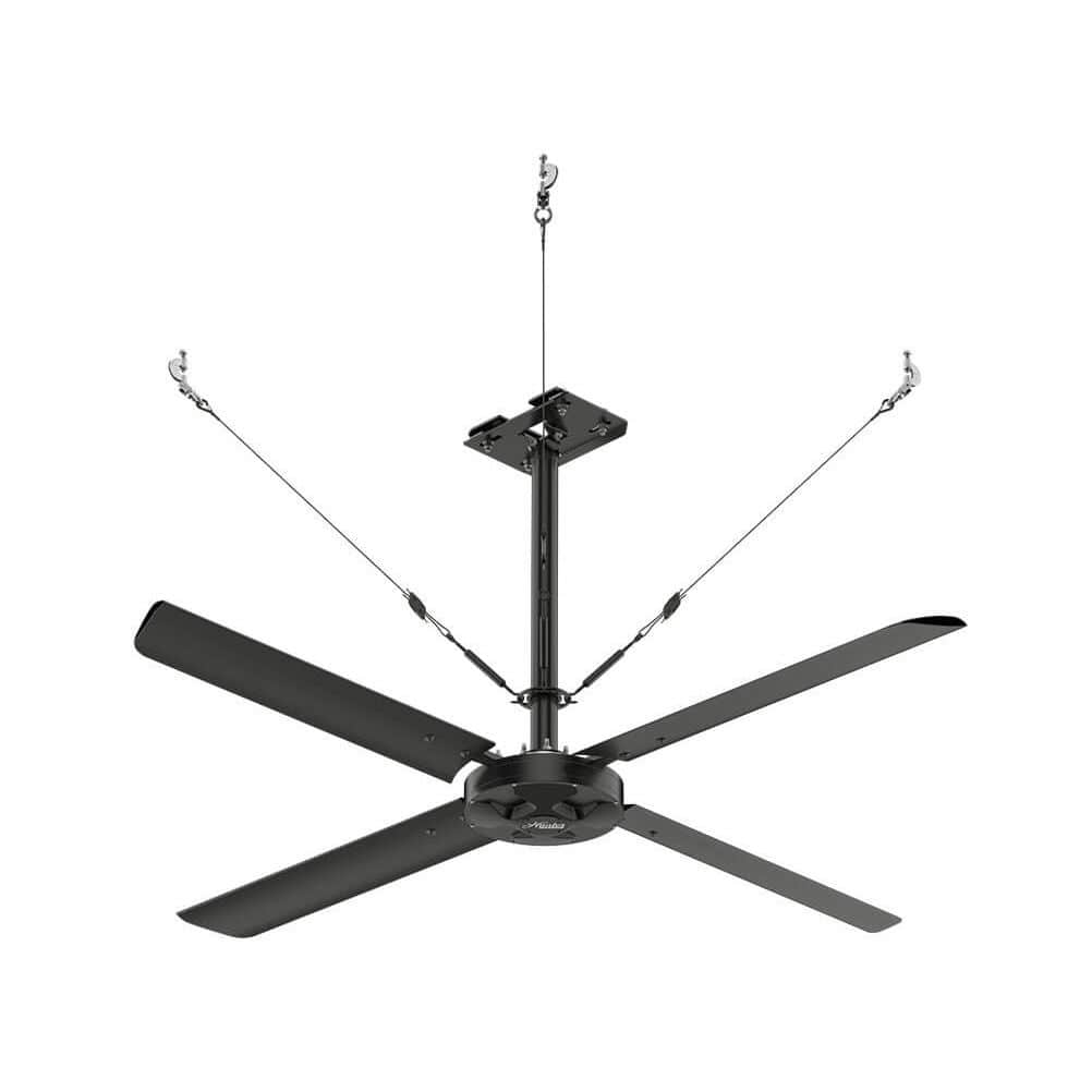 Ceilingmounted fan Hunter Eco Air Max Fans axial / industrial