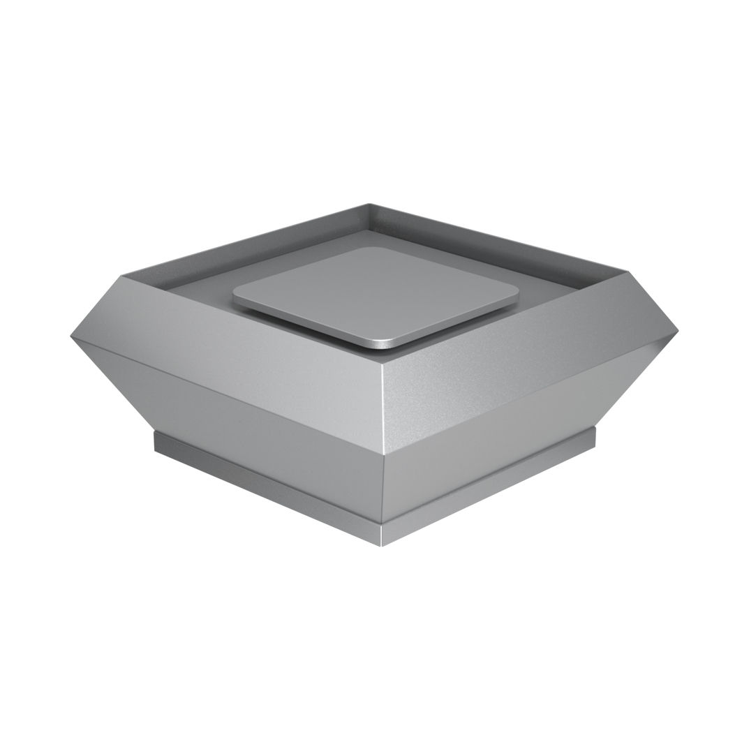 Rooftop fan - WDeX - Dospel - centrifugal / ventilation / explosion-proof