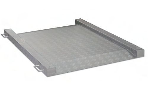 Low-profile platform scale - PM series - LAUMAS Elettronica - with ...