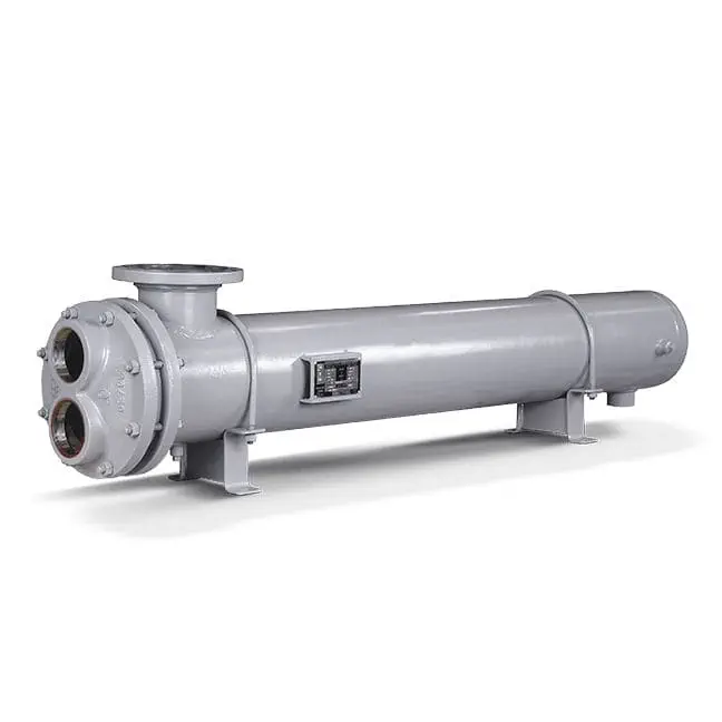 Shell and tube heat exchanger - Basco® - API Schmidt-Bretten, API Heat  Transfer group - hairpin / liquid/liquid / gas/liquid