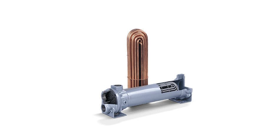 Shell And Tube Heat Exchanger Hairpin Liquid Liquid Gas