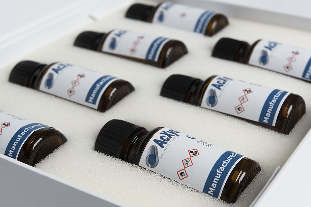 Test ink / for surface tension measurement SmartDrop series AcXys