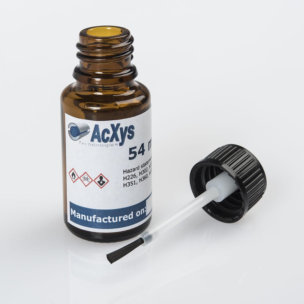 Test ink / for surface tension measurement SmartDrop series AcXys