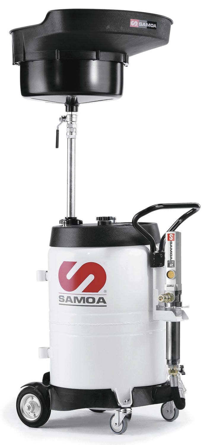 Gravity oil lift drain 372200 SAMOA Industrial, S.A.