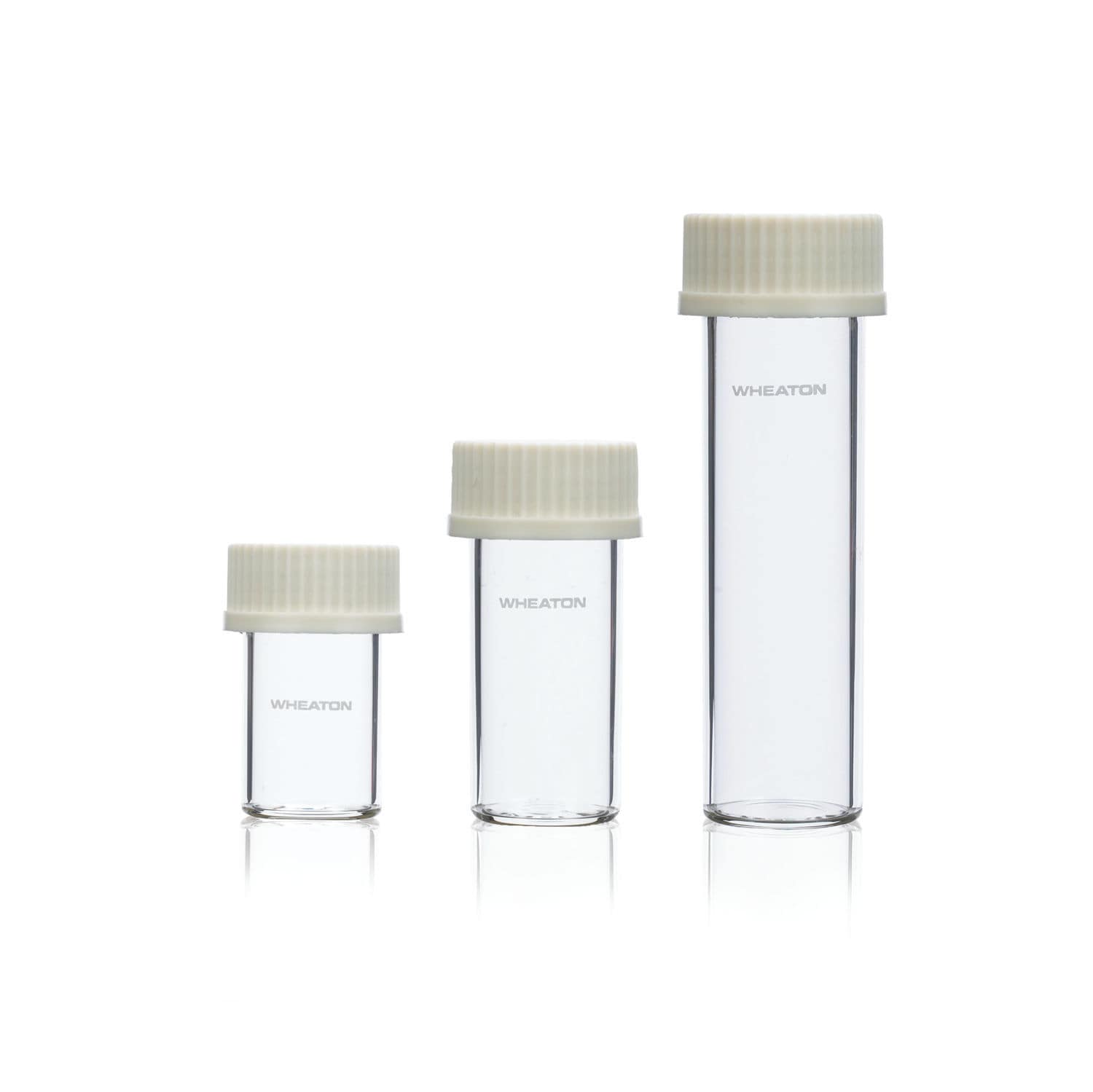 Laboratory bottle 8050 series DWK life science borosilicate glass