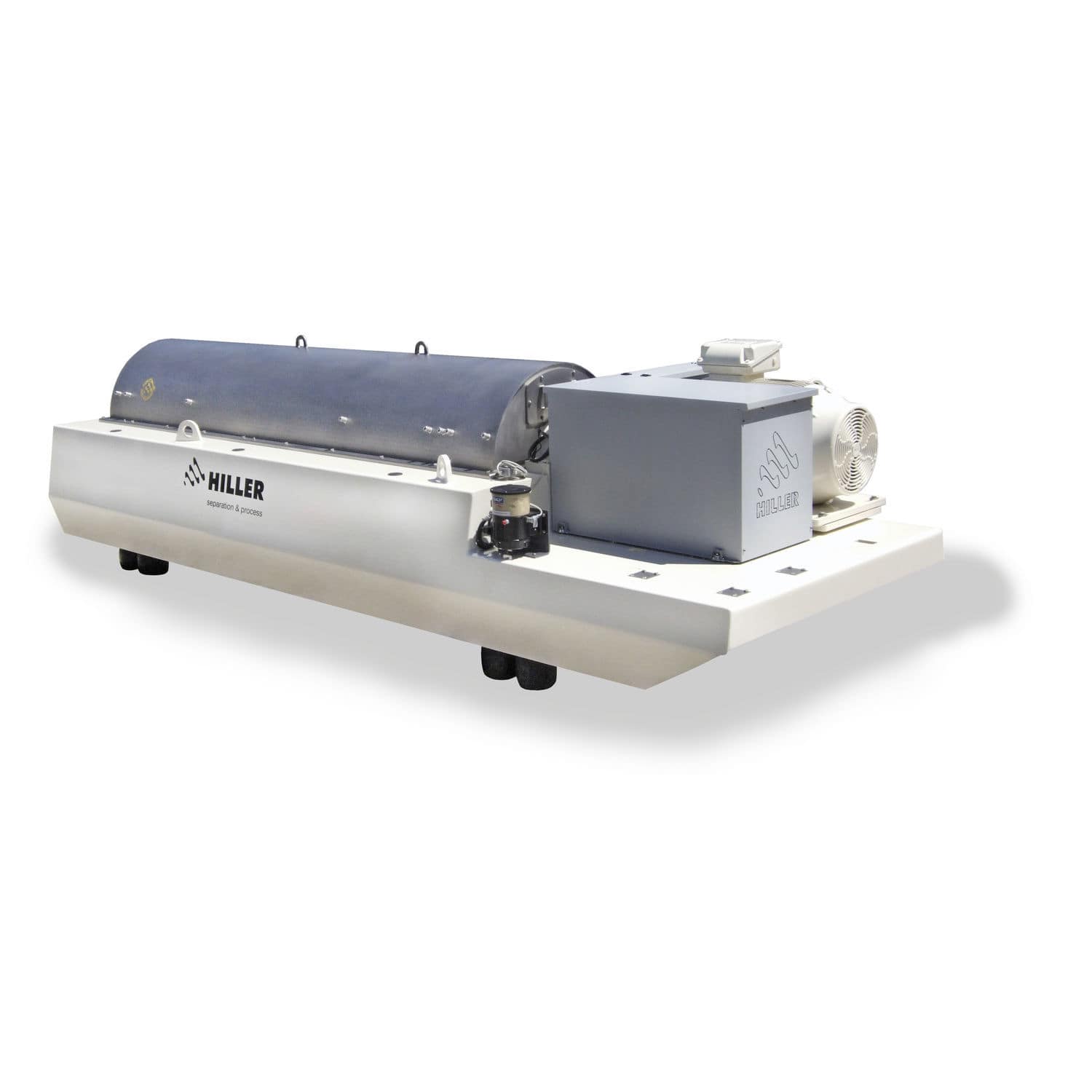 Decanter for the food industry DecaFood Hiller GmbH for olive oil