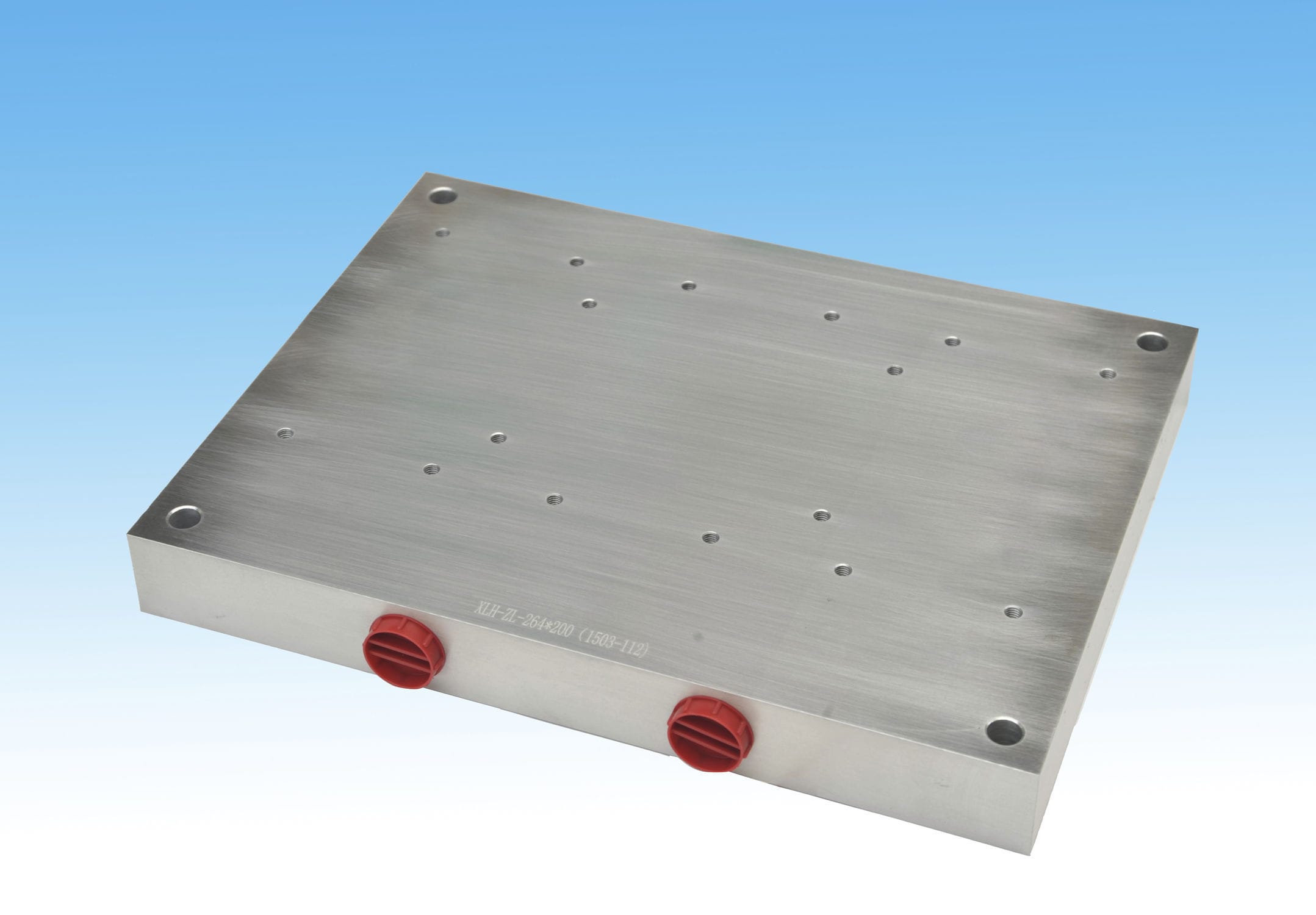 Aluminum cold plate FSW KINTO ELECTRIC CO., LTD.