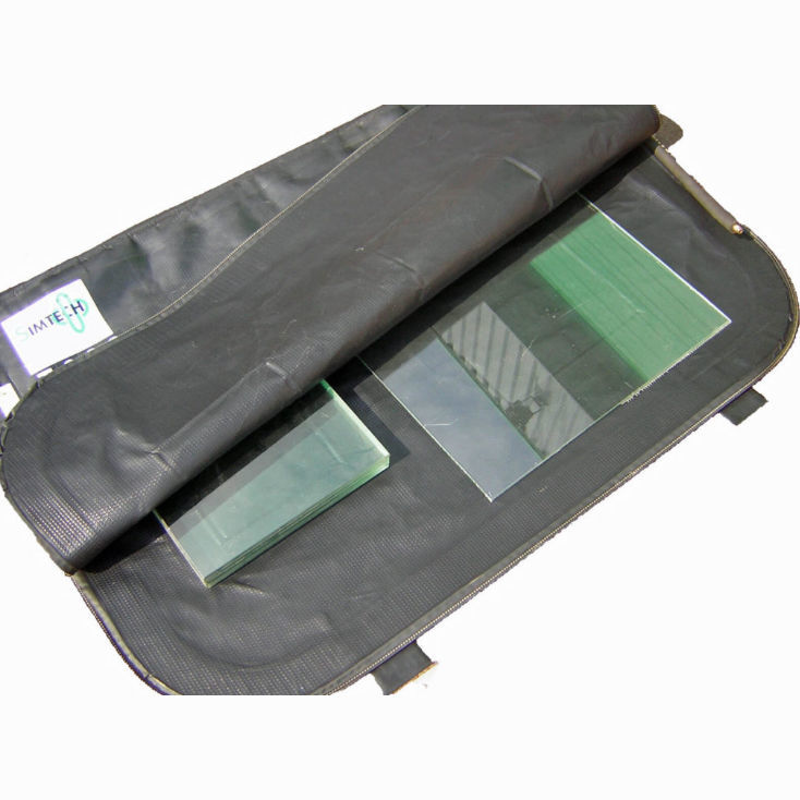 Glass vacuum bag ABR Simtech for autoclaves / for automobiles