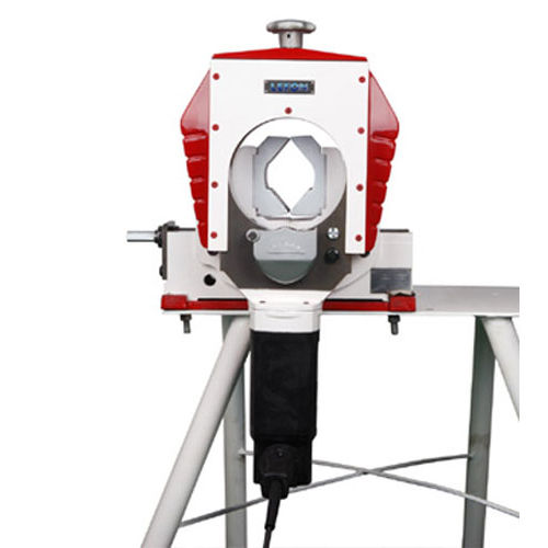 Stainless steel pipe cutter R6 LEFON Machinery orbital / electric