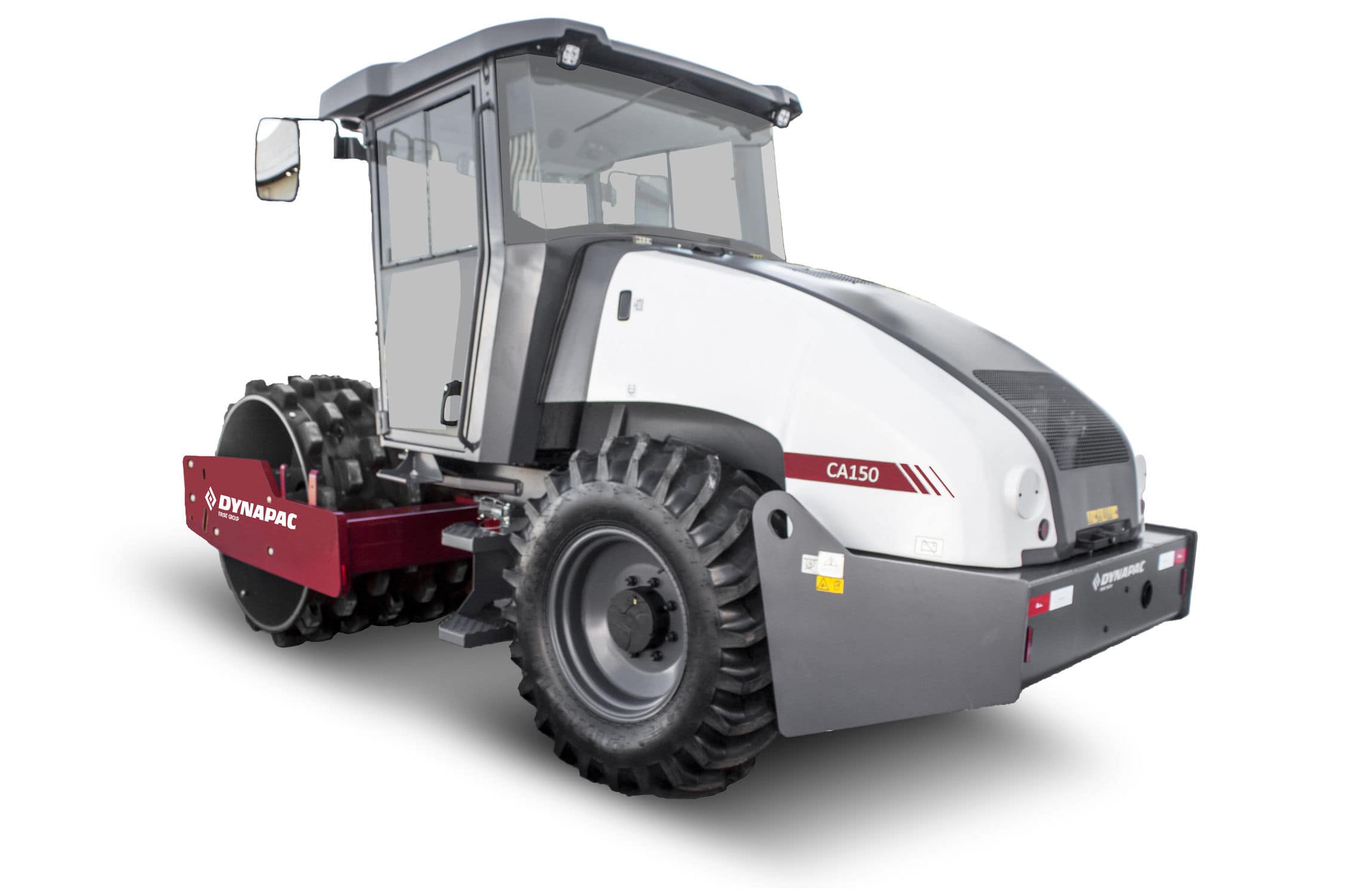 Dynapac CA150 Smooth Drum Roller