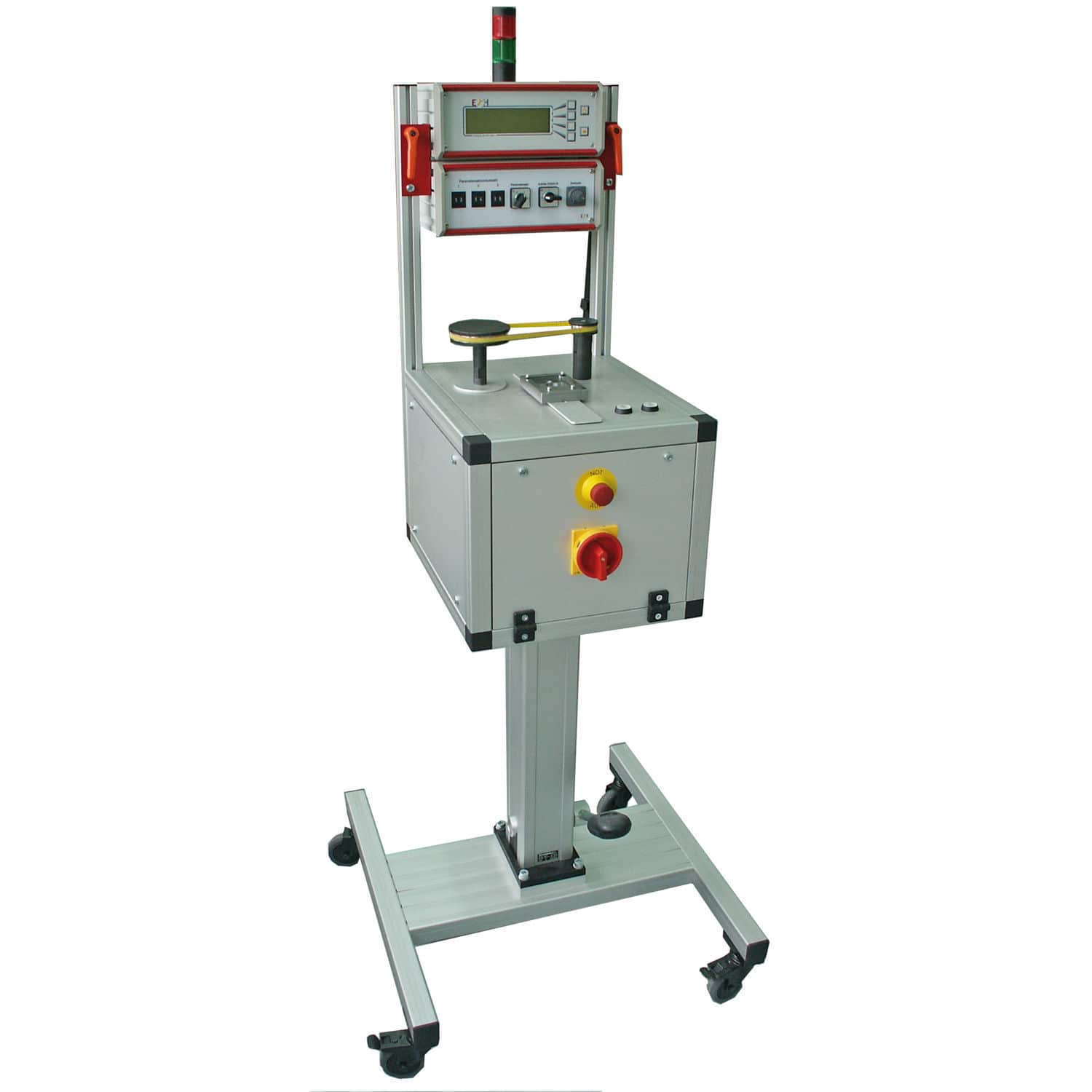 Torque calibration and test bench DPFR013 ETHmesstechnik gmbh manual / brake / for the