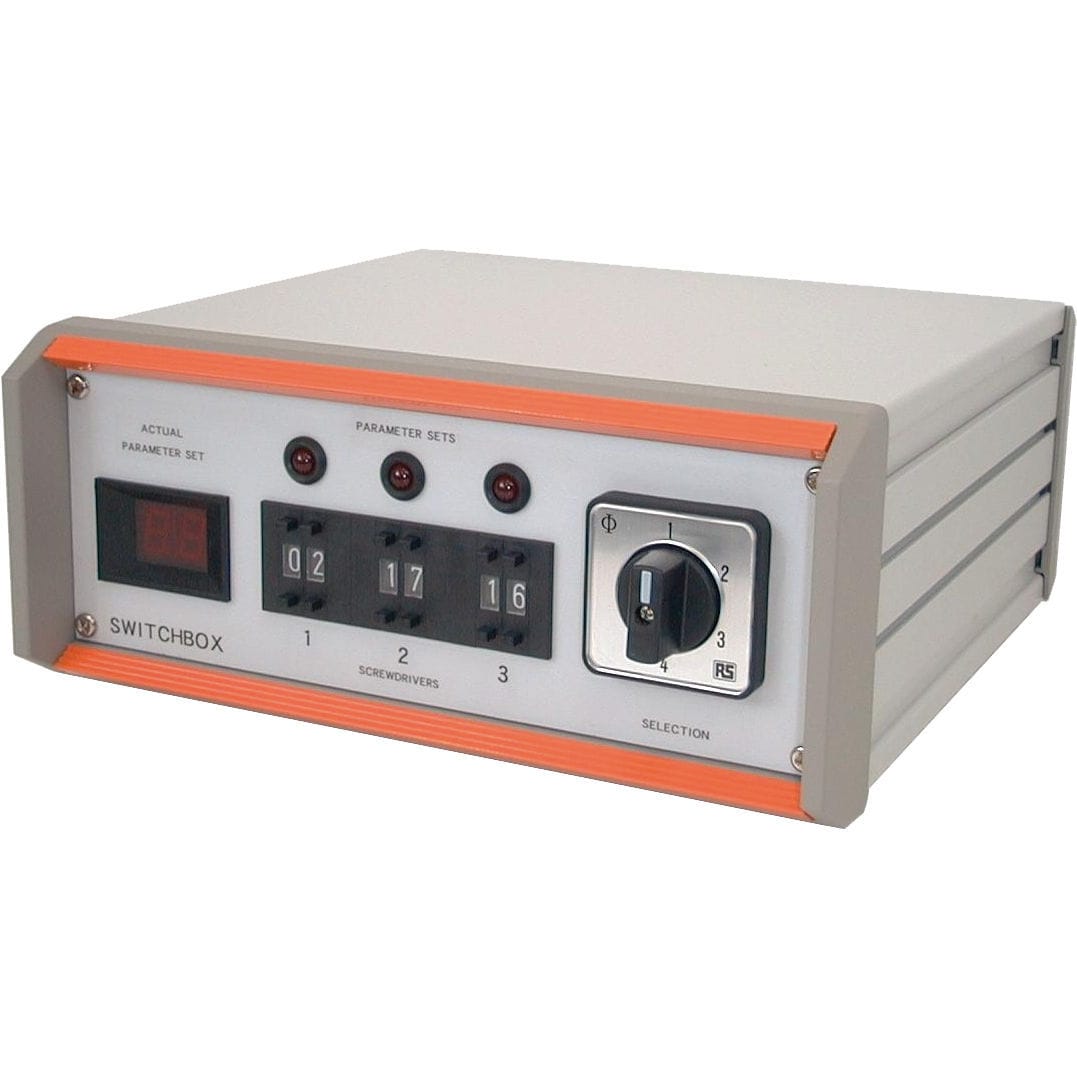 Torque transducer switching box SW319 ETHmesstechnik gmbh