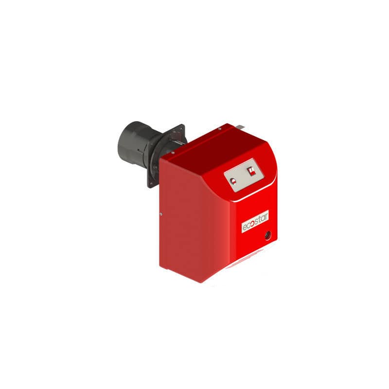 Monobloc burner ECO 2.0 OL C 2 Ecostar Burners nozzle mix / gas