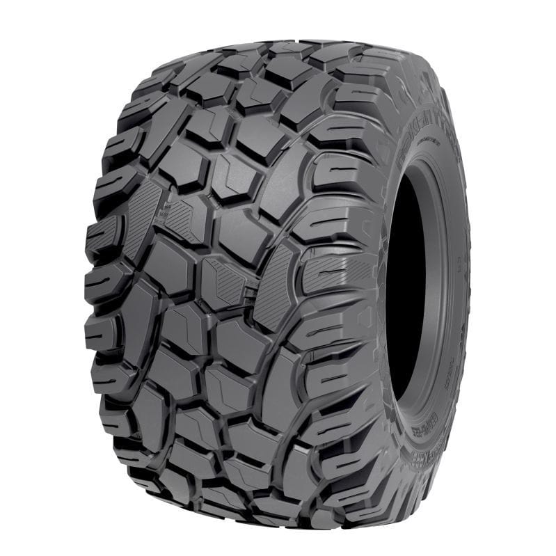 Construction equipment tire - KARE - Nokian Heavy Tyres - for ...