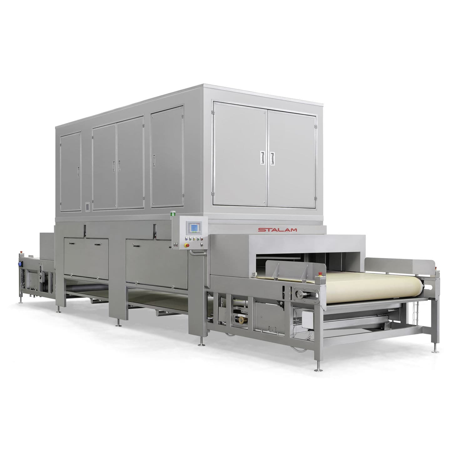 Continuous thawing machine COLDWAVE+ Stalam S.p.A. for the food