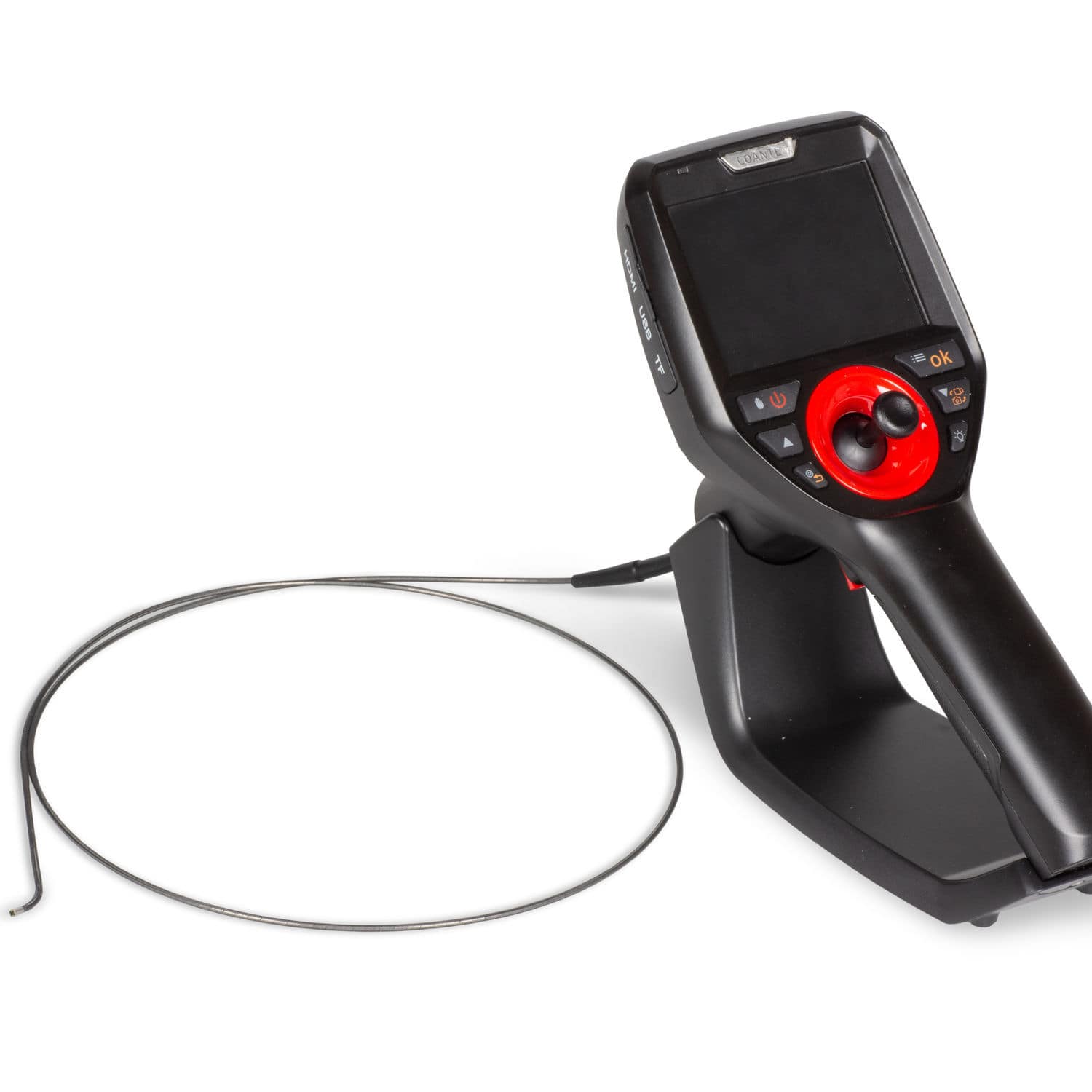 Flexible video borescope VOYAGER C40 by MEDIT