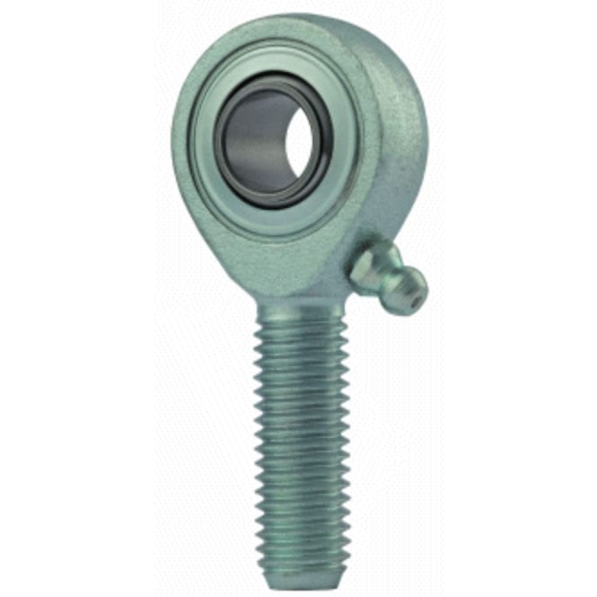 Male rod end BRT series Nadella Group steel / plain bearing / with ball bearing