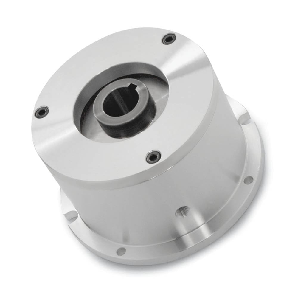 Spring activated brake STH Series Mach III Clutch, Inc. friction