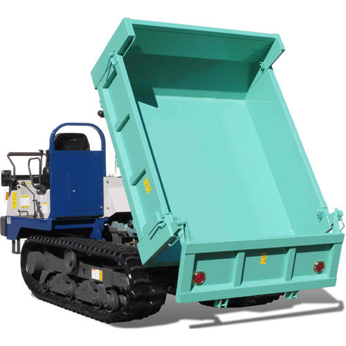 Tracked carrier IC 35 KATO IMER S.p.A.