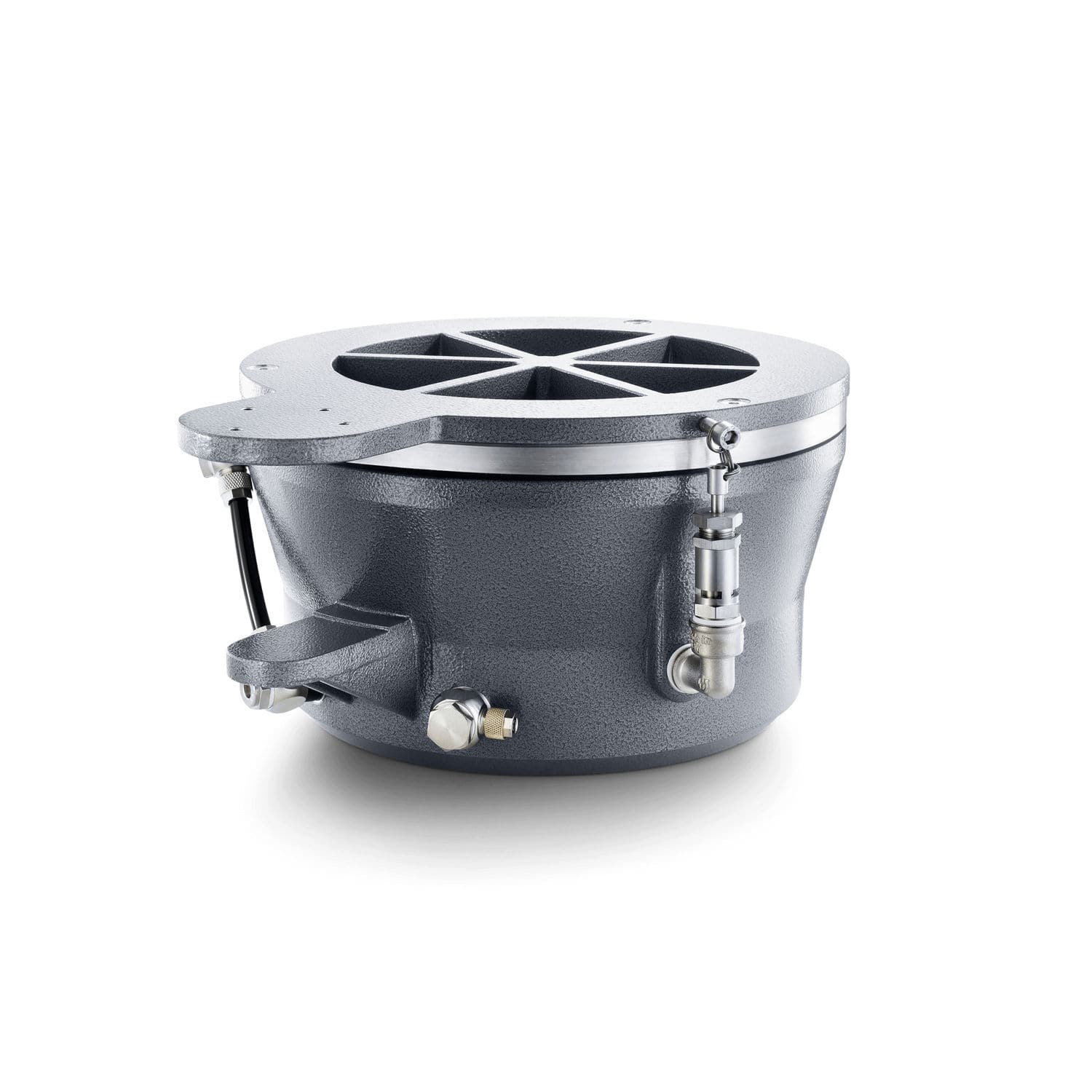 Compression spring - BIAIR®-ED series - Bilz Vibration Technology AG ...