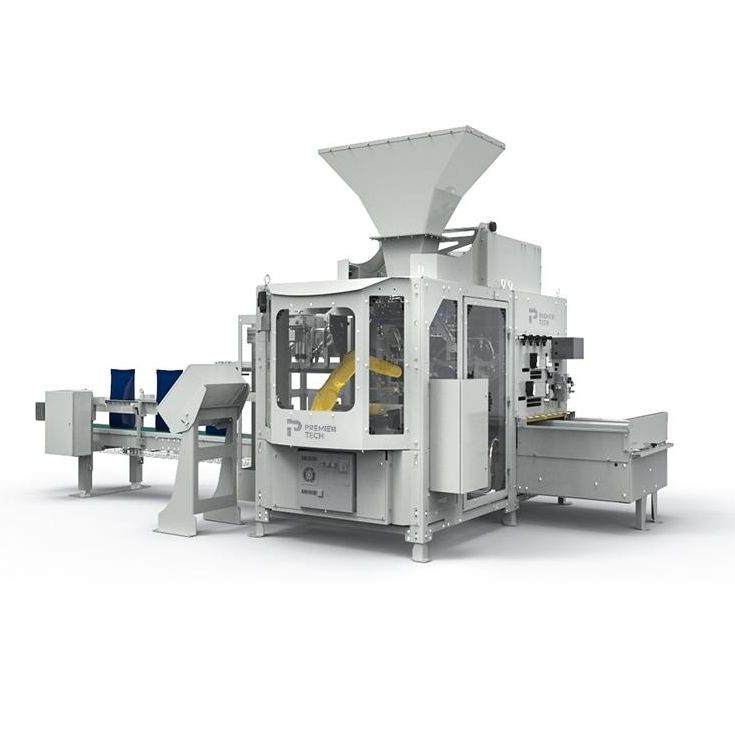 Vertical Bagging Machine - OMR-1100-N - Premier Tech Systems And ...