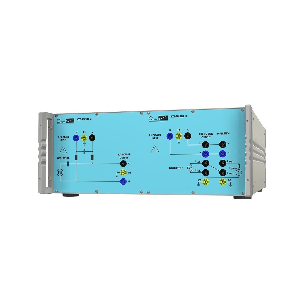 Current testing device - IMU SLAVE SMART I1V1 - EMC PARTNER AG ...