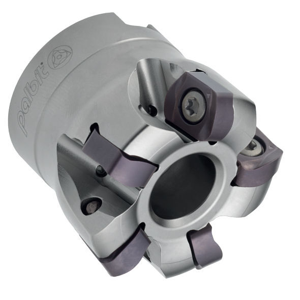 Insert milling tool TETRAFEED A16420 Palbit cutting edge