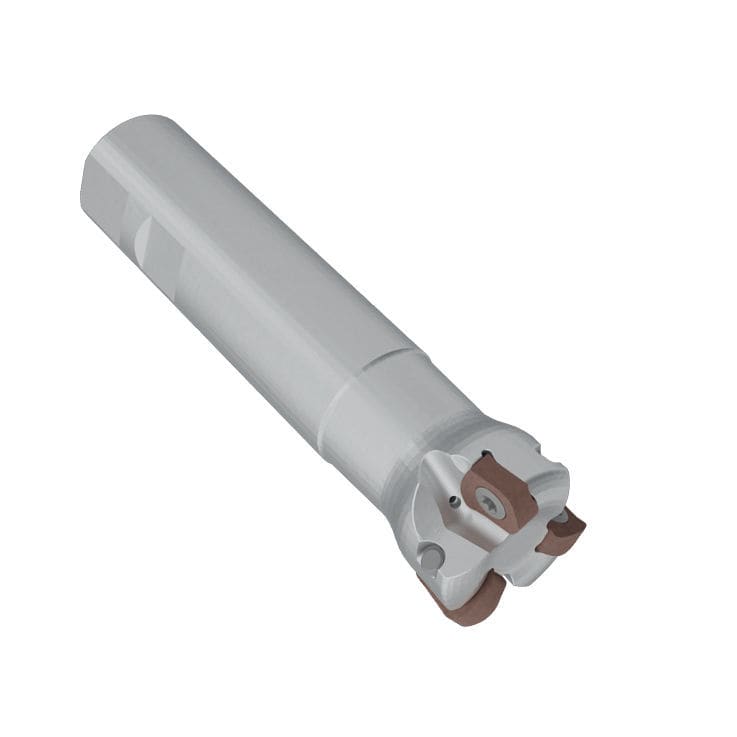 Insert milling tool TETRAFEED W16420 Palbit face / plunge / profiling