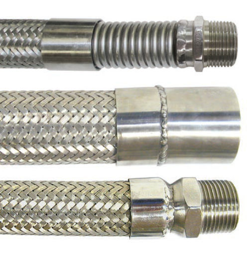 Steam hose - ADFLEX - DIXON GROUP EUROPE - for chemical products / for ...
