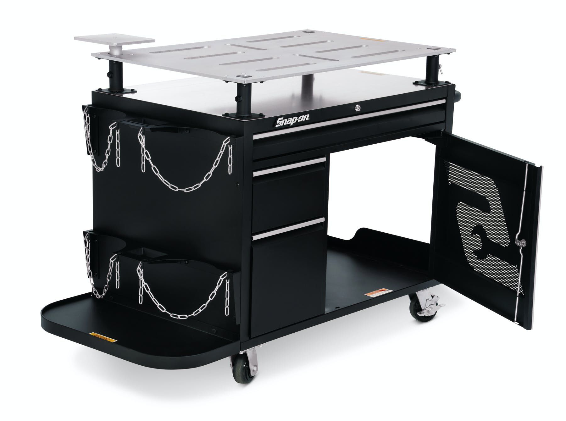 Storage cabinet - KRBC60T - Snap-on - on casters / multi-drawer