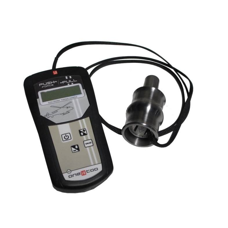 Portable torque meter digital / electronic