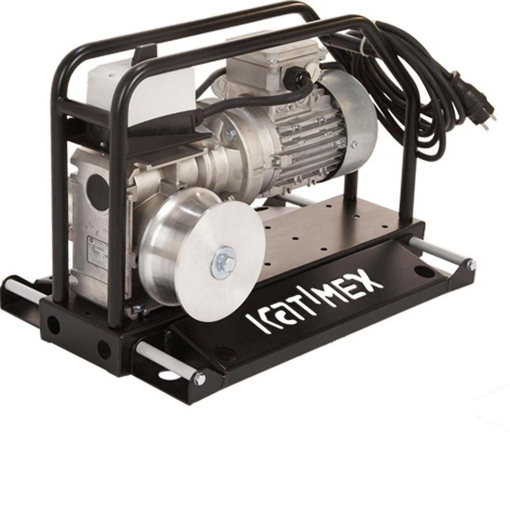 Electric capstan winch KSWE Katimex® Cielker GmbH