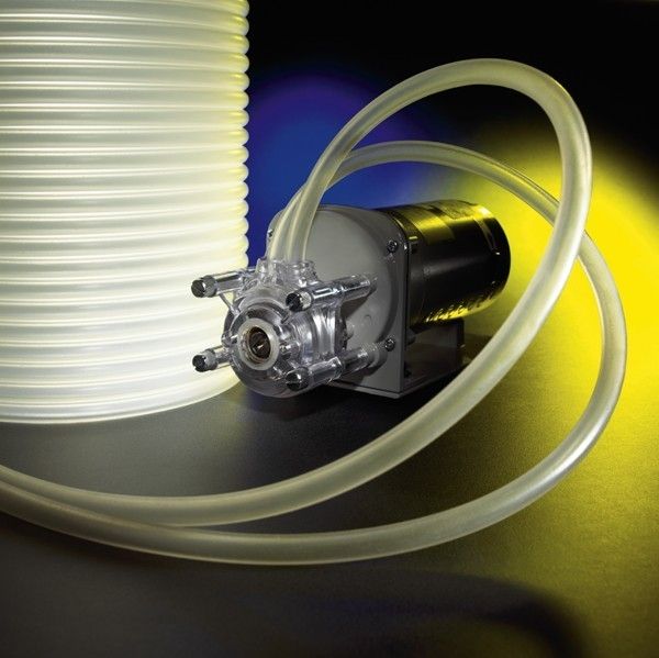 Peristaltic pump hose Tygon® XL60 SaintGobain Performance