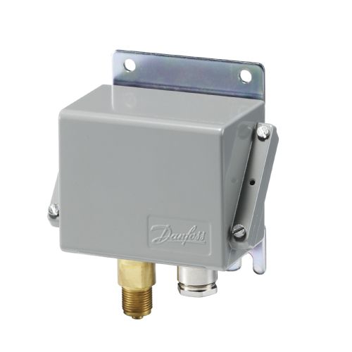 Diaphragm pressure switch - KPS39 - Danfoss Industrial Automation ...