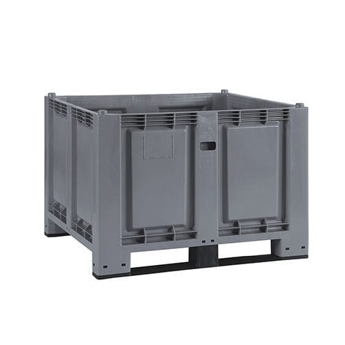 HDPE pallet box - Cargopallet 700 PLUS - MARTINI ALFREDO - storage ...