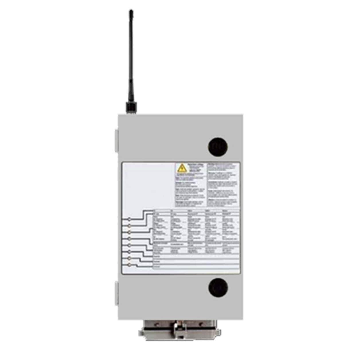 UHF transceiver - MMCU - SATEC - HF / RS485 / infrared