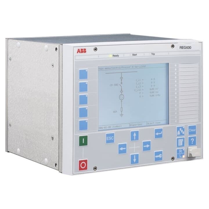 Power protection relay REG630 ABB Oy Distribution Automation for