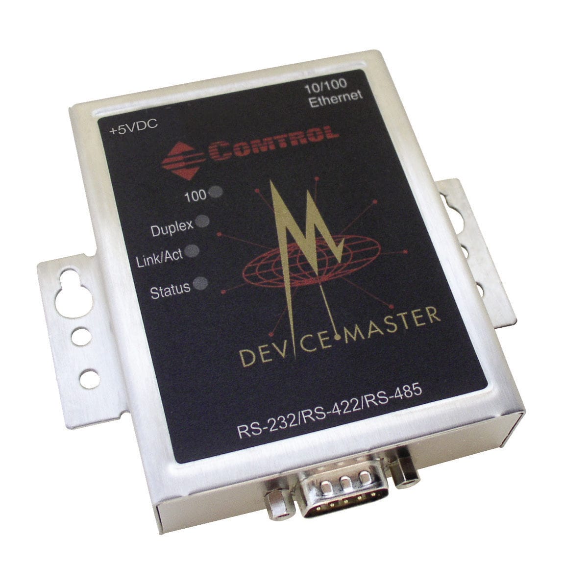 RS-232 device server - 99440-4 - Comtrol Corporation - RS422/RS485 ...